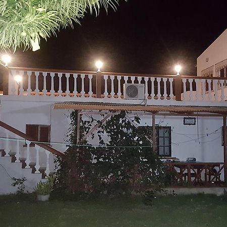 Vip House-Praia Francesca Sao Tome Exterior foto