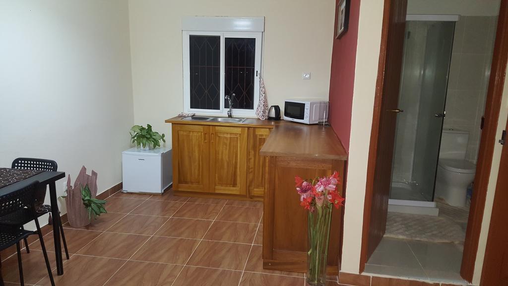Vip House-Praia Francesca Sao Tome Exterior foto