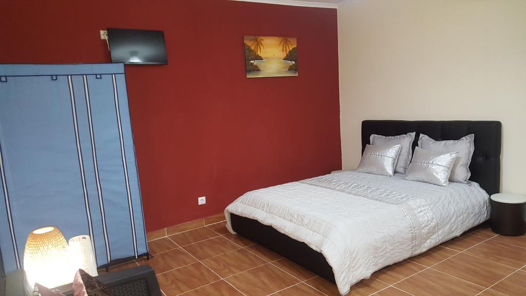 Vip House-Praia Francesca Sao Tome Exterior foto