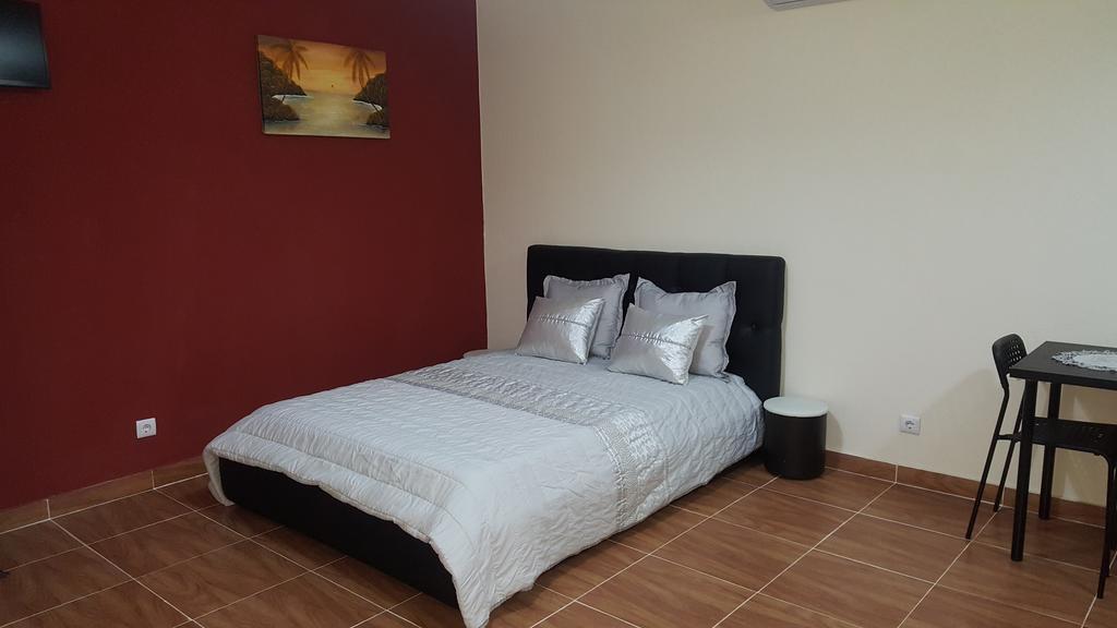 Vip House-Praia Francesca Sao Tome Exterior foto